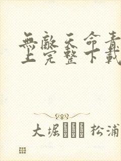 无敌天命青鸾峰上完整下载