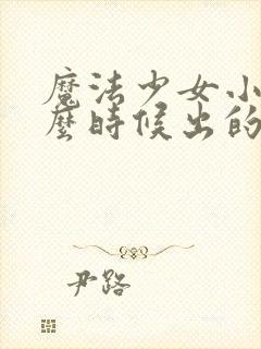 魔法少女小圆什么时候出的