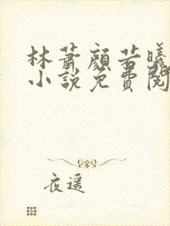 林萧颜若曦穿越小说免费阅读