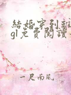 结婚穿到离婚后gl免费阅读最新章节列