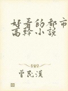 好看的都市言情高干小说