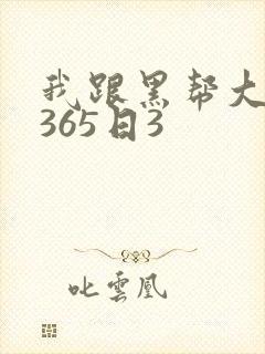 我跟黑帮大佬的365日3