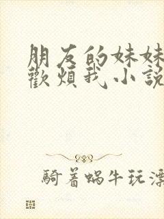 朋友的妹妹只喜欢烦我小说