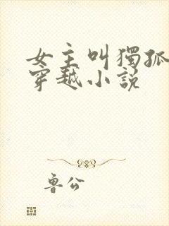 女主叫独孤月的穿越小说