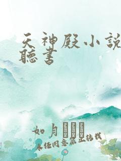 天神殿小说免费听书