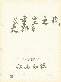 《重生之我是武大郎》