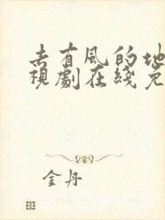 去有风的地方电视剧在线免费观看全集