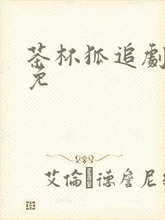 茶杯狐追剧网站免