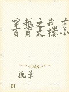 穿越之我有一栋百货大楼小说