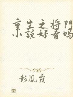 重生之将门毒后小说好看吗