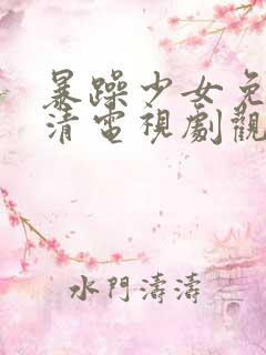暴躁少女免费高清电视剧观看