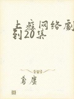 上瘾网络剧16到20集