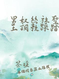 男奴丝袜圣水女王调教踩踏