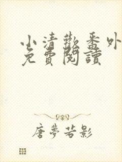 小清欢番外全文免费阅读