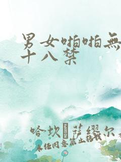 男女啪啪无遮挡十八禁