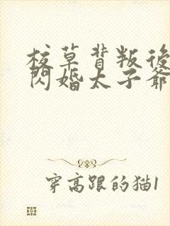 校草背叛后,我闪婚太子爷气疯他苏念笙无