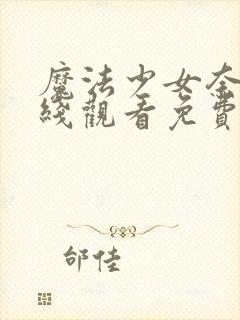 魔法少女奈叶在线观看免费