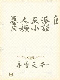 恶人反派自有主角嬷小说