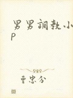 男男调教小说np