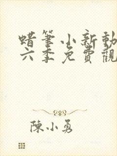 蜡笔小新动漫第六季免费观看