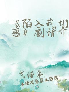 《陷入我们的热恋》剧情介绍