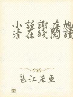 小说谢存旭阮念清在线阅读