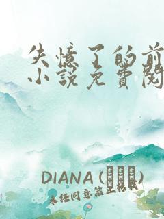 失忆了的前男友小说免费阅读