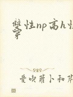 双性np高h快穿
