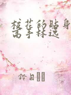 校花的贴身高手高手林逸