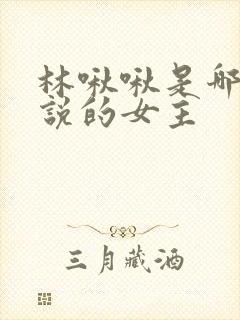 林啾啾是哪部小说的女主