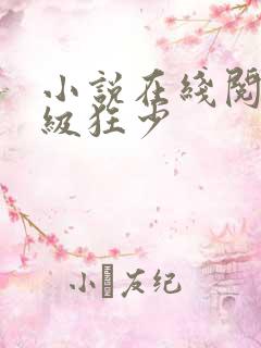 小说在线阅读顶级狂少