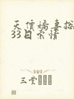 天价娇妻总裁的33日索情