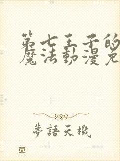 第七王子的转生魔法动漫免费观看