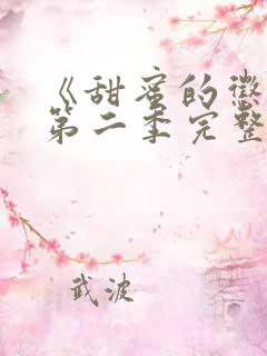 《甜蜜的惩罚》第二季完整版真人