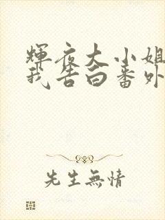 辉夜大小姐想让我告白番外