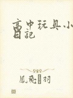 高中玩具小诗的日记