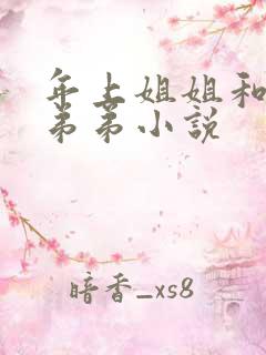 年上姐姐和年下弟弟小说