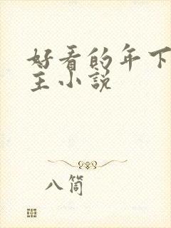 好看的年下双男主小说