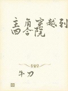 主角穿越到情满四合院