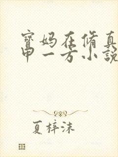 宝妈在修真界富甲一方小说