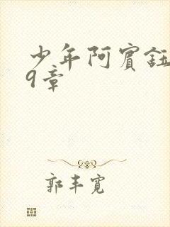 少年阿宾钰慧第9章