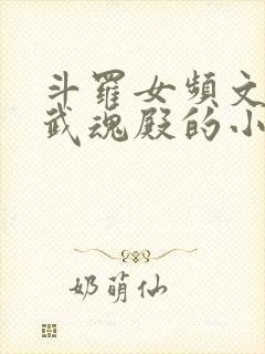 斗罗女频文加入武魂殿的小说