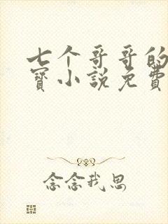 七个哥哥的心头宝小说免费全文阅读