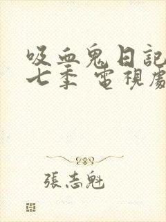 吸血鬼日记 第七季 电视剧