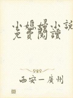 小媳妇小说全文免费阅读