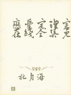 恋爱定理完整版在线全集免费观看