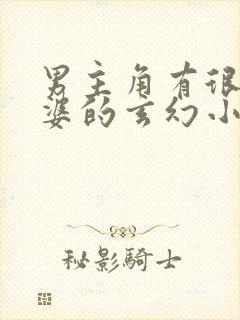 男主角有很多老婆的玄幻小说