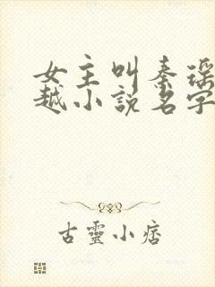 女主叫秦瑶的穿越小说名字