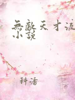 无敌天才流玄幻小说