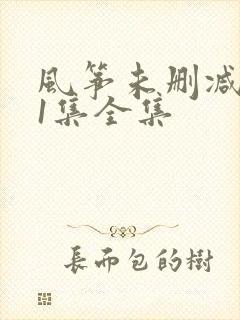 风筝未删减版51集全集